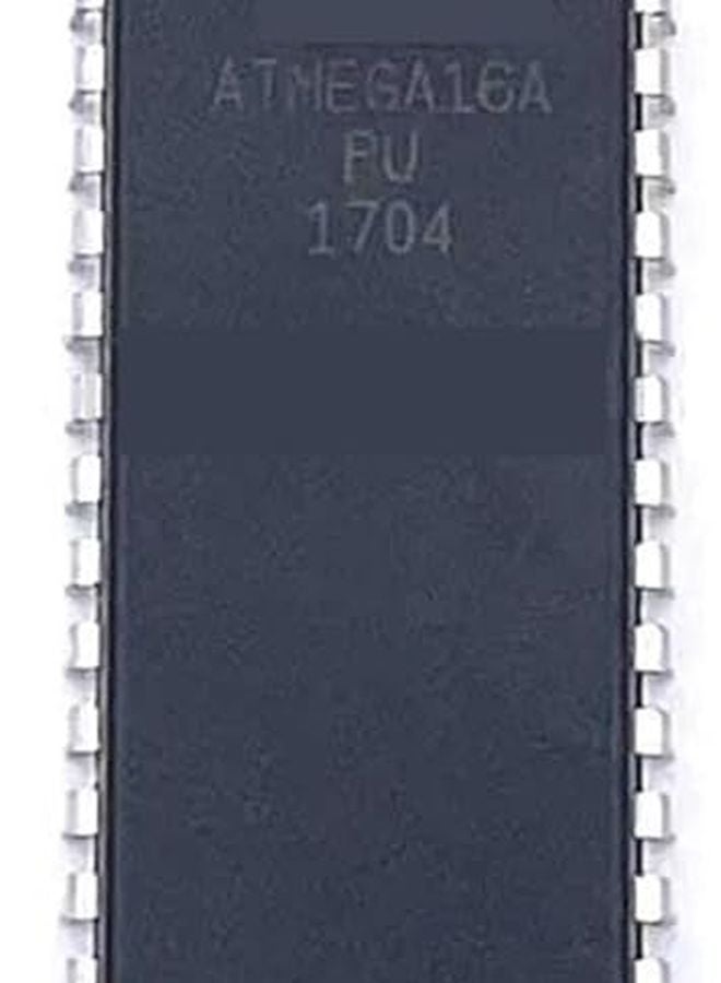 ATMEGA16A PU DIP 40 شريحة متحكم دقيق 1 قطعة - Image 1