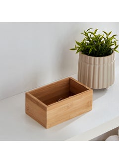 Home Box Natura Bamboo Box 16.8 x 6.7 x 10.6 cm  - Image 2