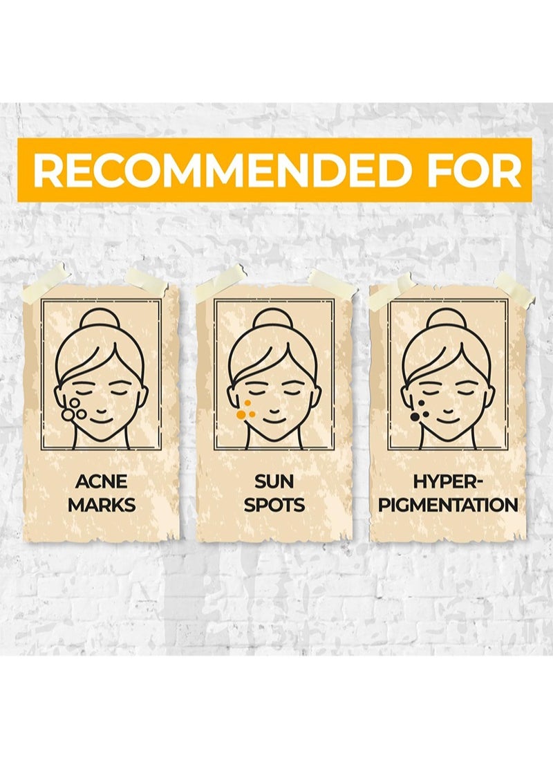 numbuzin - Numbuzin No.5+ Vitamin Concentrated Serum | Glutathione and Vitamin Serum, Dark Spot, Brightening,Korean Skincare,For All Skin Types 1.01fl.oz/30ml - Image 1