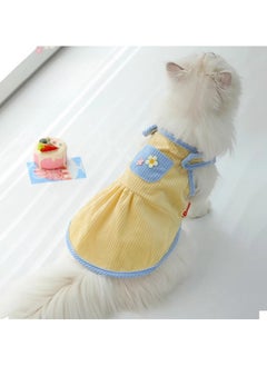 EBMINI Thin Anti Shedding Vest Cat Clothing  - Image 2