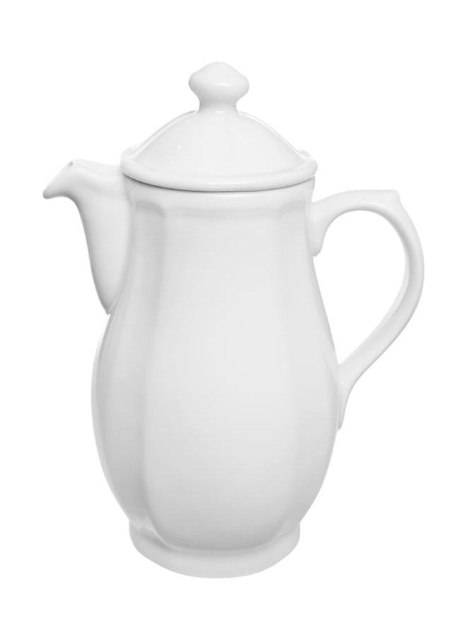 Royal Porcelain Royal Porcelain Coffee Pot With Lid Shape 32 0.50 L White  - Image 3