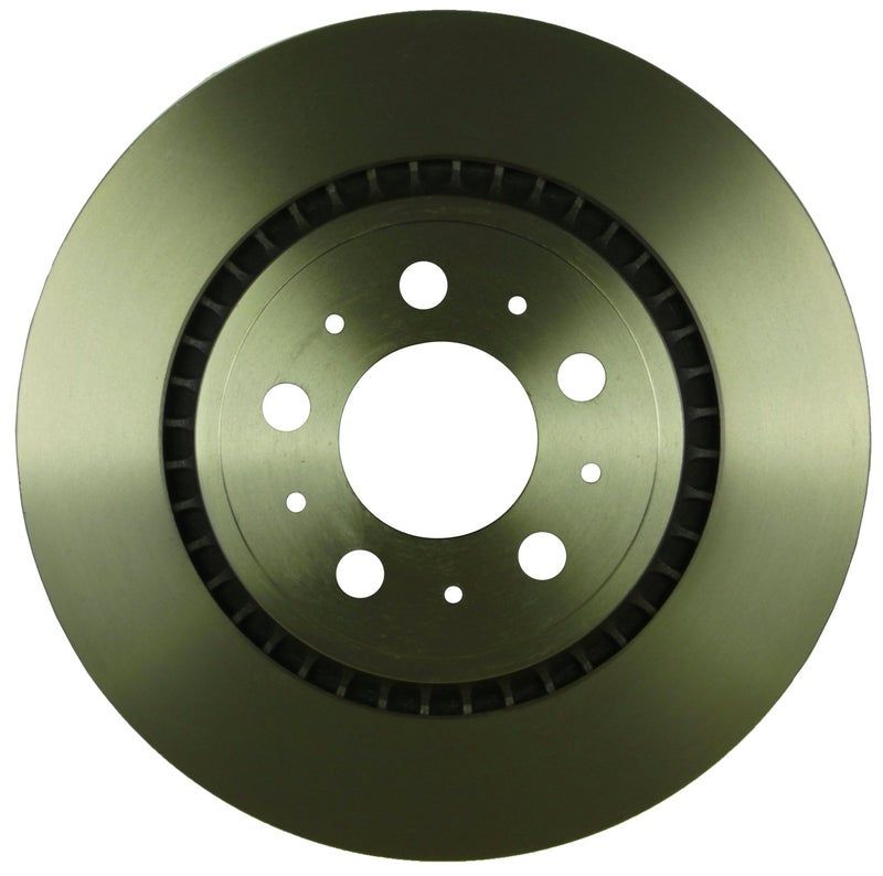 BOSCH 52011371 QuietCast Premium Disc Brake Rotor - Compatible With Select Volvo XC90; REAR - Single - Image 4