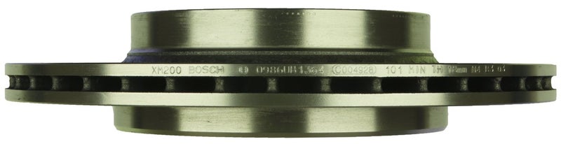 BOSCH 52011371 QuietCast Premium Disc Brake Rotor - Compatible With Select Volvo XC90; REAR - Single - Image 3