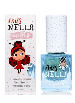 Miss NELLA Miss Nella Kids Nail Polish Bibbidi Bobbidi Boo  - Image 2