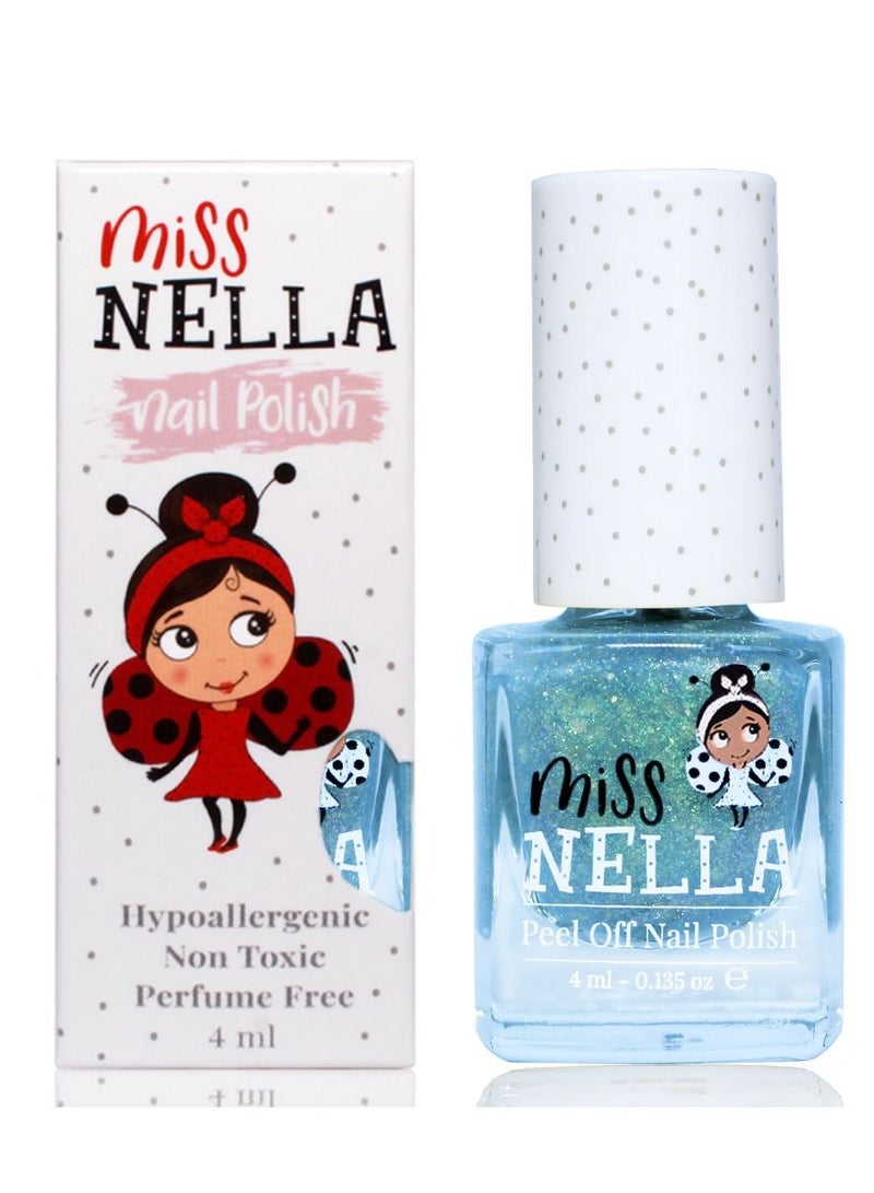 Miss Nella Kids Nail Polish Bibbidi Bobbidi Boo - Image 2