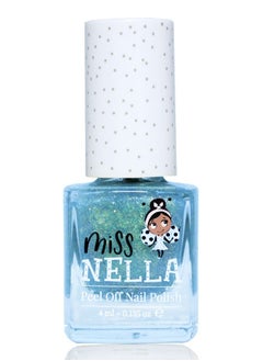 Miss NELLA Miss Nella Kids Nail Polish Bibbidi Bobbidi Boo  - Image 1