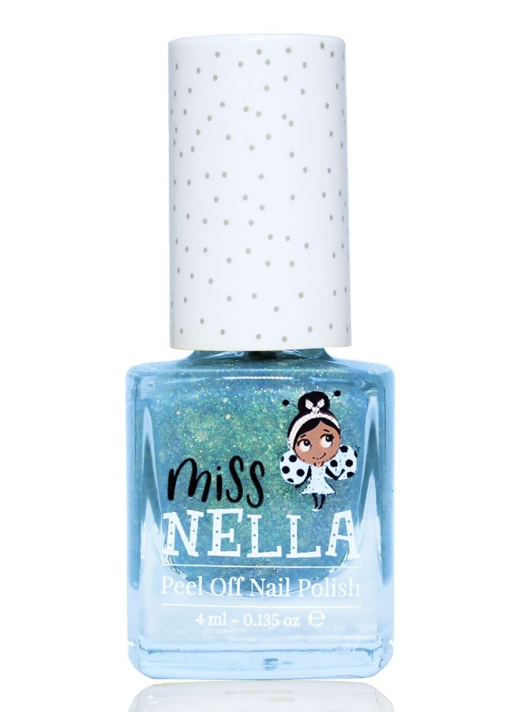 Miss Nella Kids Nail Polish Bibbidi Bobbidi Boo - Image 1
