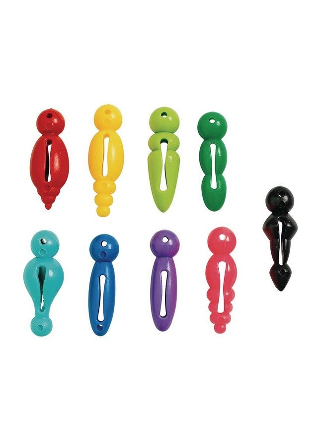 Roylco RYLR83260 - Roylco Butterfly Ornaments Craft Kit - Image 2