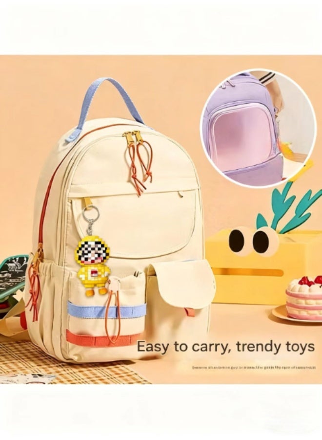 general Face Changer Keychain Game 3 in 1 - Image 3