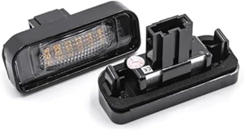 Vuzmode LED License Plate Light for Mercedes-Benz S-Class - Image 3