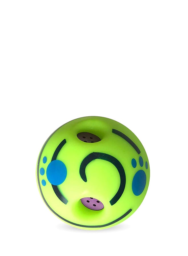 Playing Safe Training Ball Green/Blue - Image 1