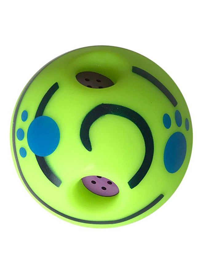 Playing Safe Training Ball Green/Blue - Image 2