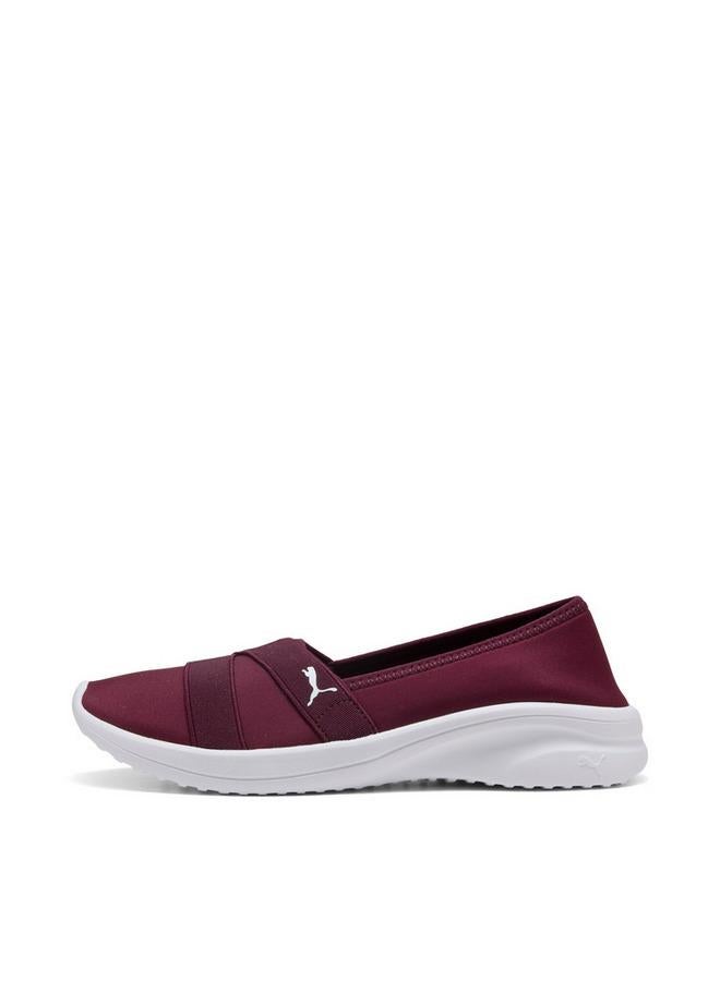 Puma Women Adelina 2 Slip-On Ballerina Shoes - Image 3