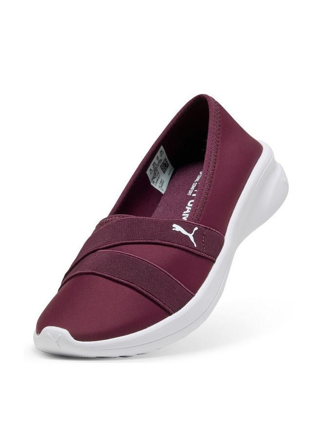 Puma Women Adelina 2 Slip-On Ballerina Shoes - Image 4