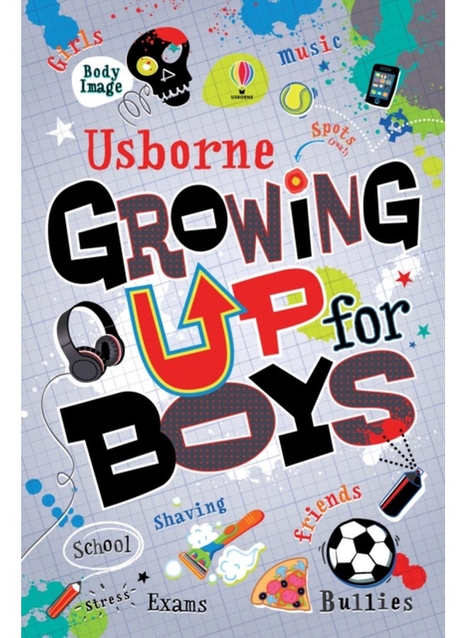 Growing Up for Boys 