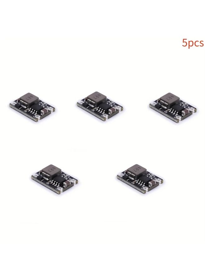 5Pcs DC 5V 3A Step Down Voltage Regulator Module Fixed Output 3.3V 5V 12V 24V - Image 3
