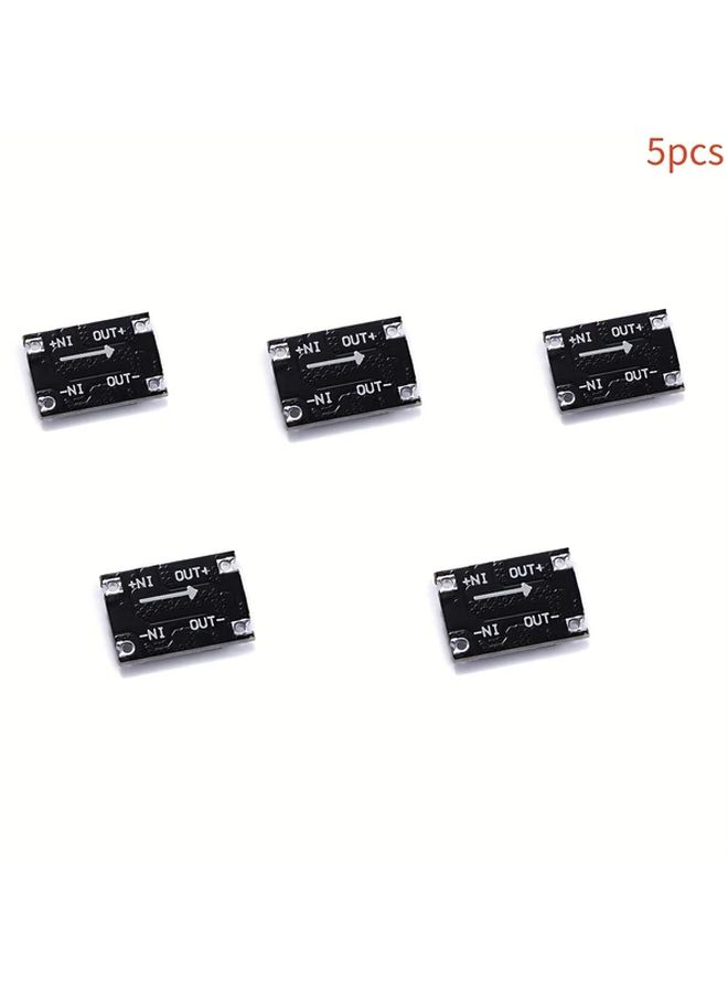 5Pcs DC 5V 3A Step Down Voltage Regulator Module Fixed Output 3.3V 5V 12V 24V - Image 4