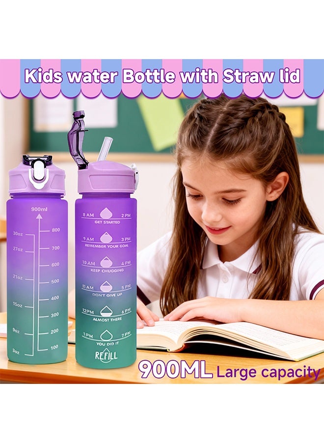 بيوينتي هدايا يونيكورن للبنات عمر 6-8 ، مجموعة ألعاب يونيكورن للأطفال مع ضوء الوسادة النجمية يوميات الرأس قناع عيد الميلاد هدايا عيد ميلاد للبنات الصغار عمر 4 5 6 7 8 9 10 - Image 5