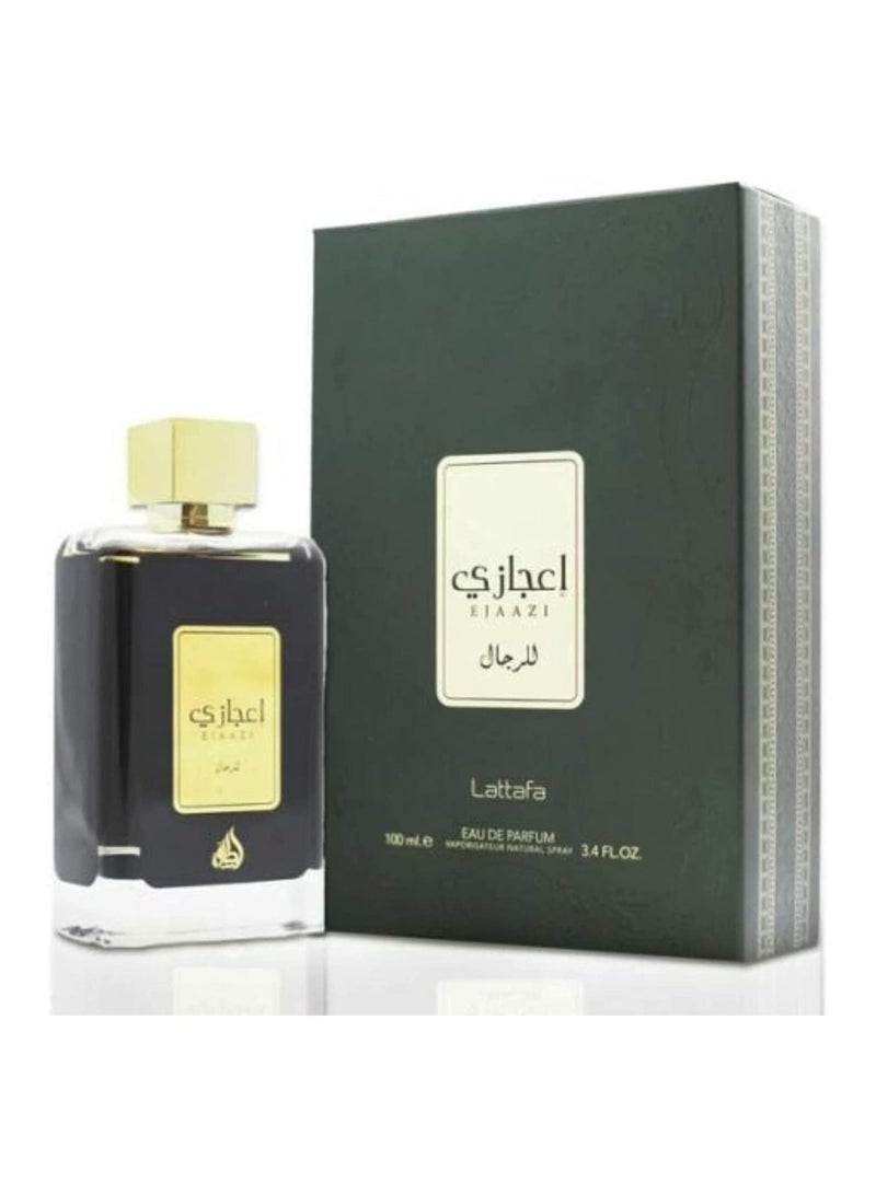 Lattafa Ejaazi Perfume LATTAFA Eau de Parfum Long Lasting Perfume Spray 100 ML - Image 2
