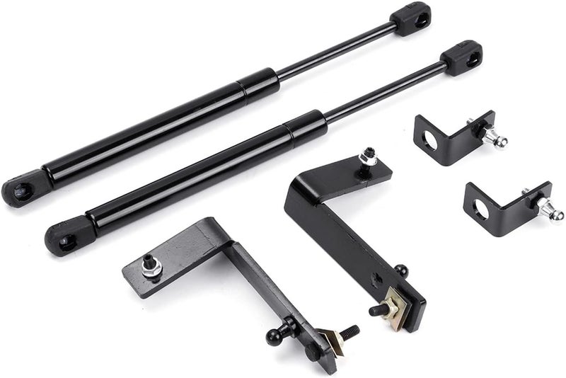 Wivplex Hood Lift Support for Hyundai Tucson 2015-2018 - Image 1