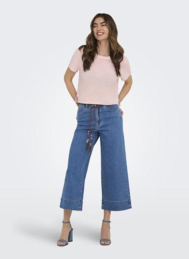 ONLY Onlsunny S/S Pullover Knt Noos  - Image 1