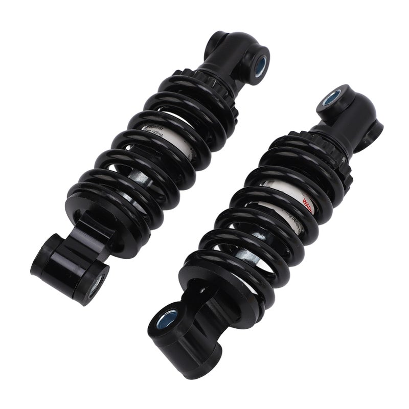 1 Pair Rear Shock Absorber 125mm Adjustable Damping Strut Shock Absorber for Electric Bike Motorcycle ATV Scooter Dirt Pit Bike - Image 5