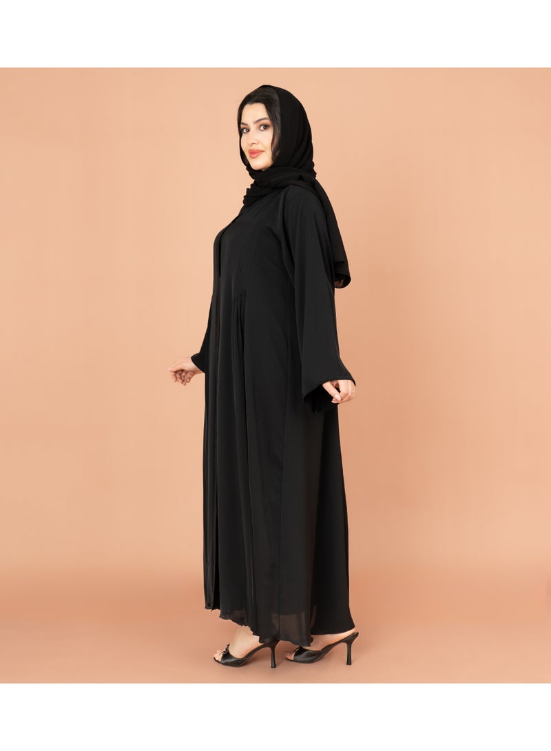 اكسا عباية عصرية  - Image 3