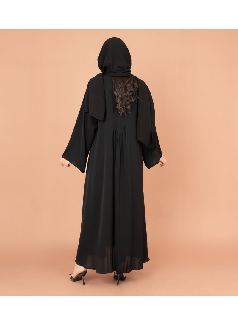 اكسا عباية عصرية  - Image 2
