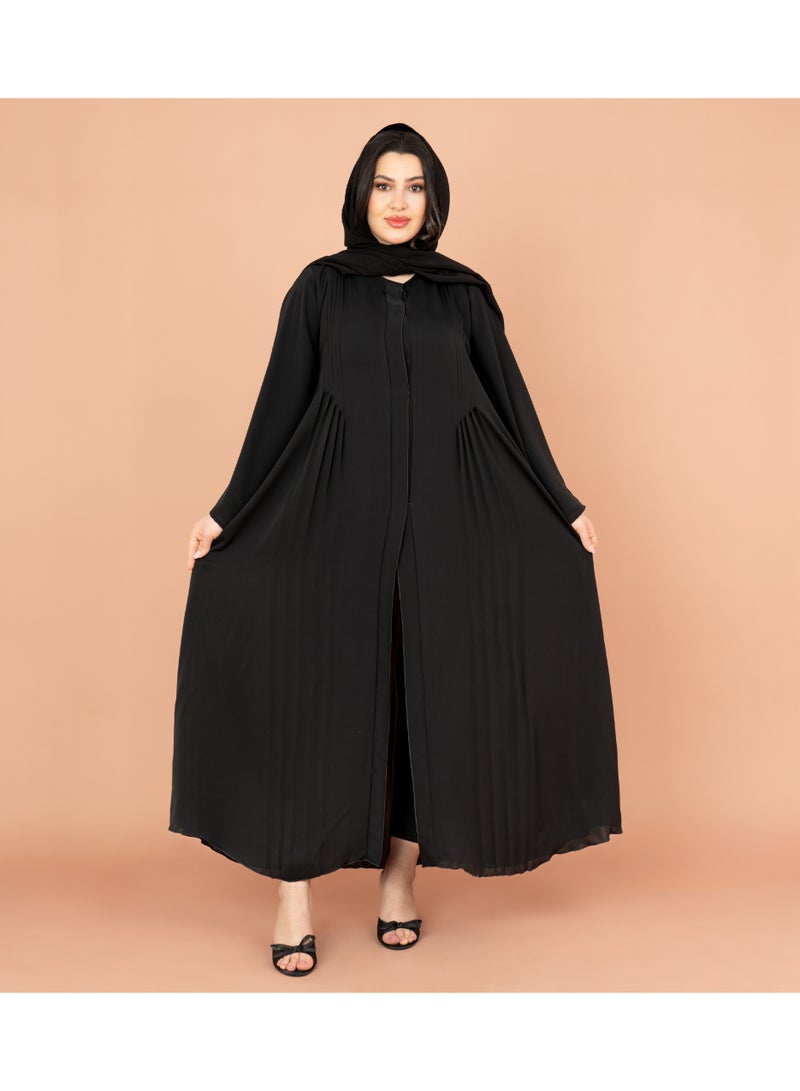 اكسا عباية عصرية  - Image 1