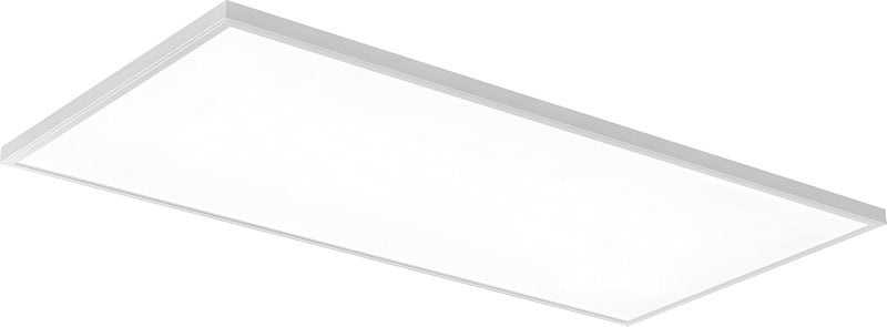لوحة LED بحجم 2x4 قدم 180 واط، ضوء سقف فائق النحافة عالي السطوع - درجة تجارية لمكتب وإضاءة داخلية - Image 1