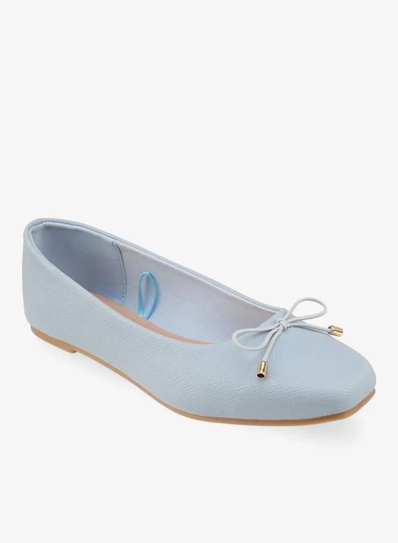 Paprika Women Slip-On Ballerina Shoes