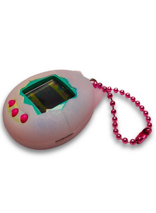 جي سي باين جراب سيليكون لـ Tamagotchi Original، جراب واقٍ لإكسسوارات الحيوانات الأليفة الرقمية الأصلية Tamagotchi (جراب فقط) (أرجواني) - Image 5