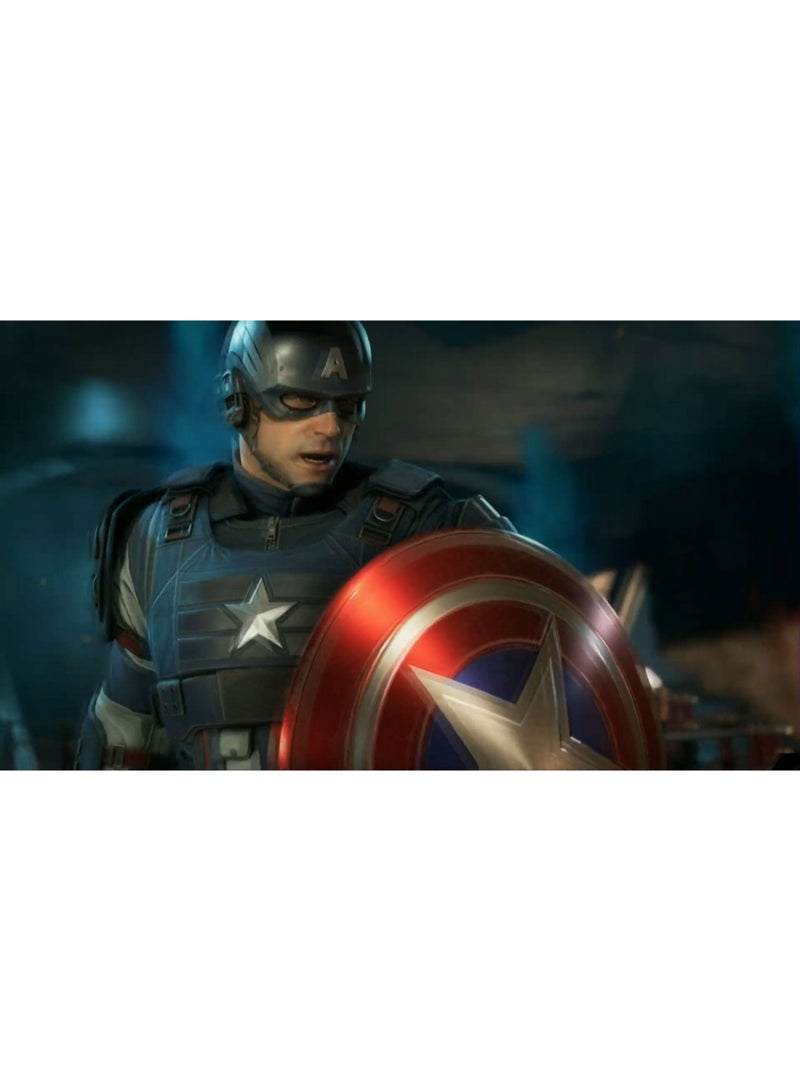 PlayStation Marvel’s Avengers – Superhero Action Adventure Game – PlayStation 4 - Image 3