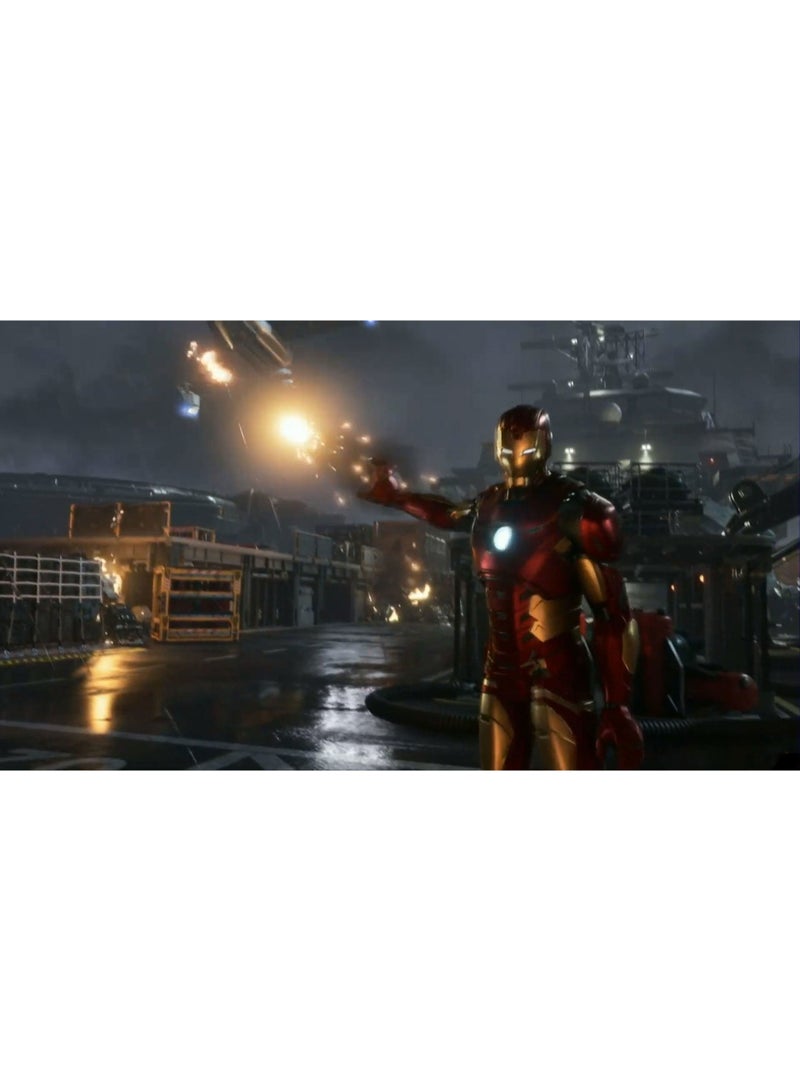 PlayStation Marvel’s Avengers – Superhero Action Adventure Game – PlayStation 4 - Image 2