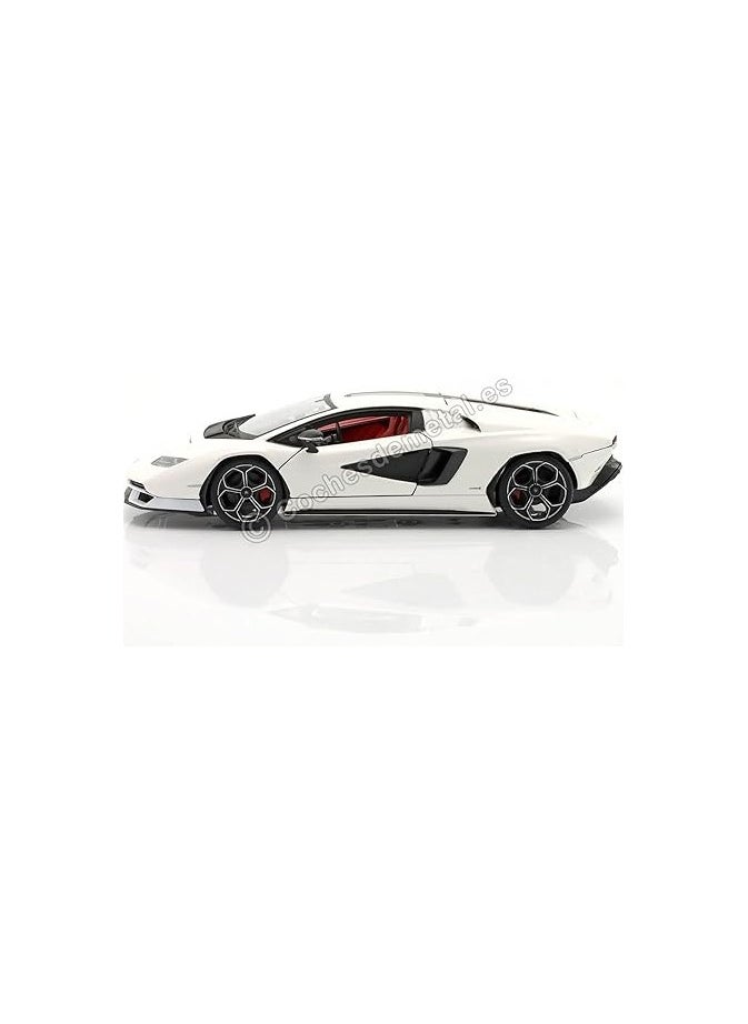 Bburago Collection - Bburago 1/24 Lamborghini Countach LPI 800-4 - Image 1