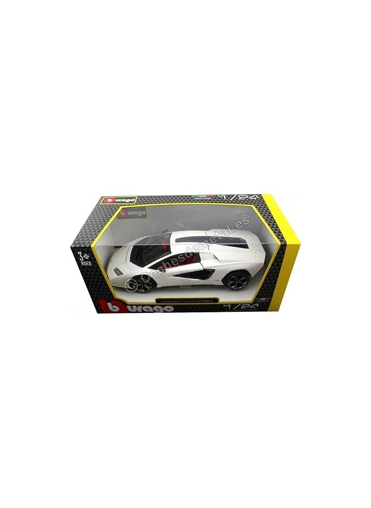 Bburago Collection - Bburago 1/24 Lamborghini Countach LPI 800-4 - Image 1