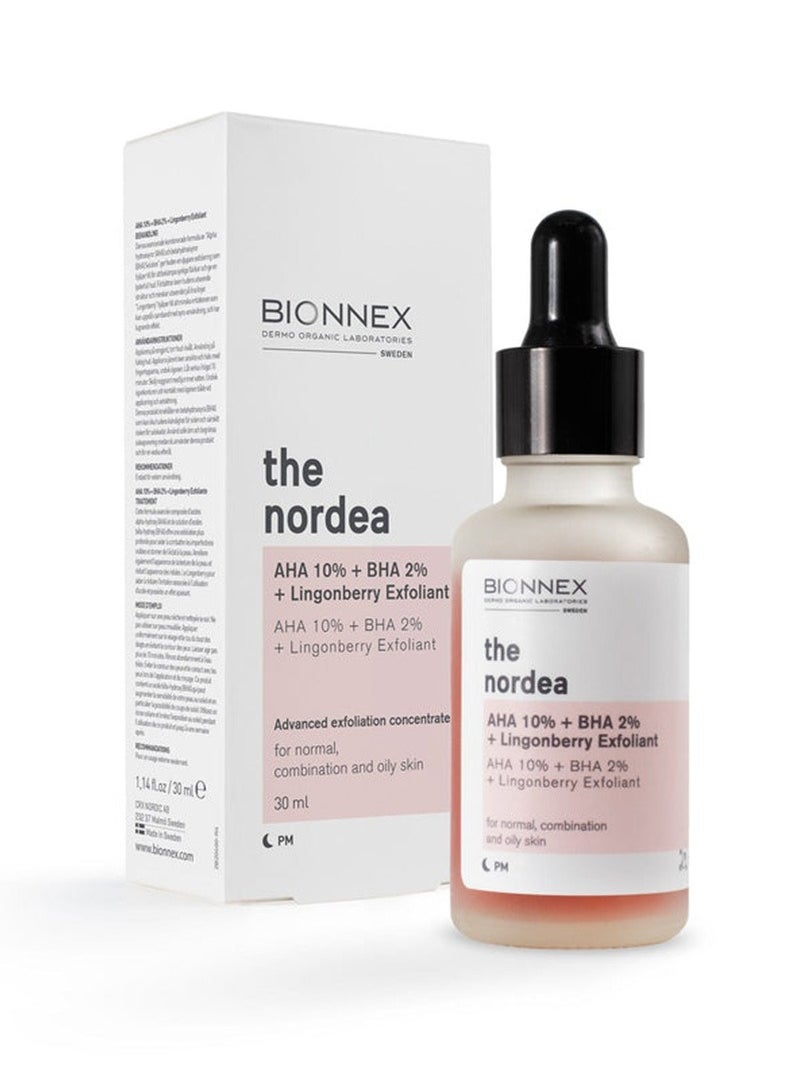 THE NORDEA AHA 10% + BHA 2% + LINGONBERRY EXFOLIANT - pzsku/Z4E6D6BD3B9AAE19F4D93Z/45/_/1715326134/37a5bdc2-3cdc-431f-a16d-1590d90350b1