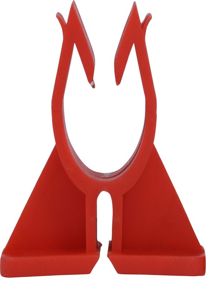 SharkBite 1/2 Inch PEX Wire Mesh Installation Clips, Pack of 25, 25485Z25 - Image 3