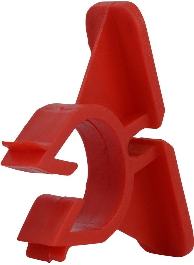 SharkBite 1/2 Inch PEX Wire Mesh Installation Clips, Pack of 25, 25485Z25 - Image 2