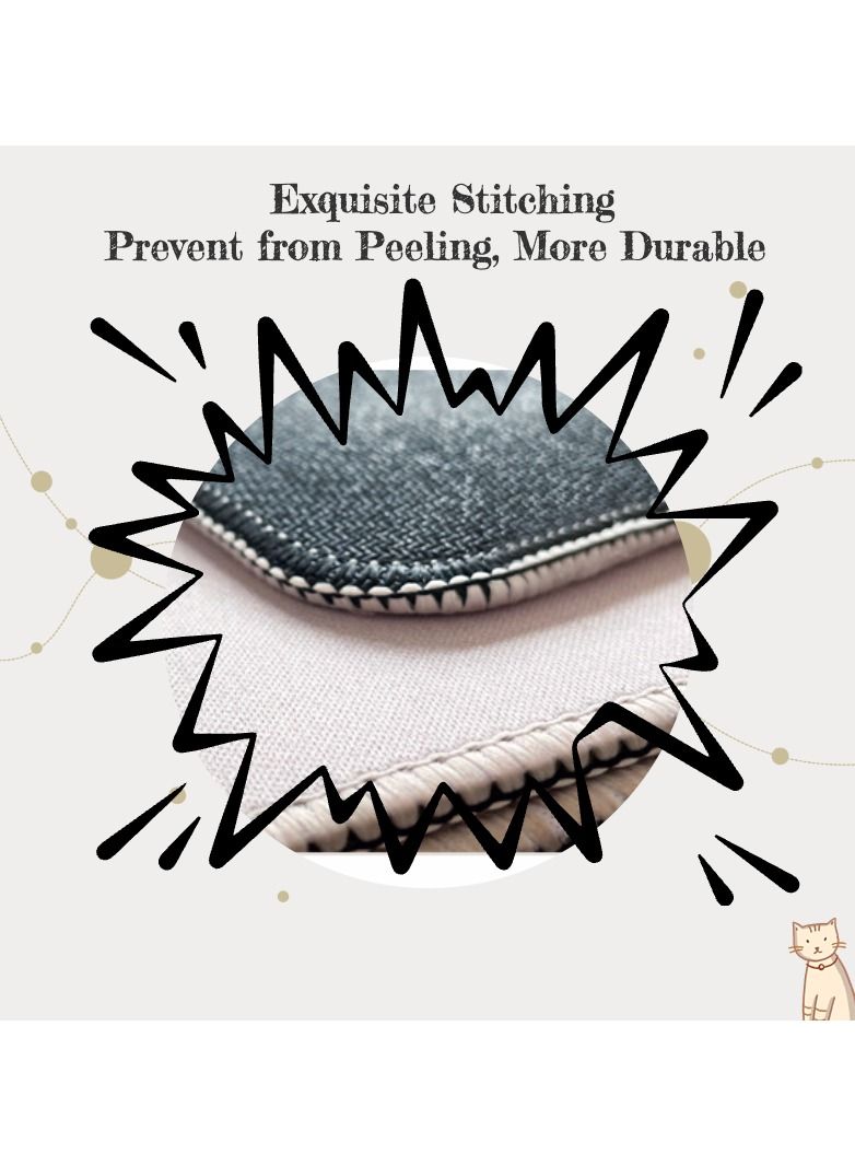 Mistyblue Extended Gaming Mouse Pad, Office Large Desk Mat Non-Slip Rubber Base with Stitched Edges(35.4x15.7in), Waterproof Computer Keyboard Mouse Mat for Work Game Office Home - Image 2