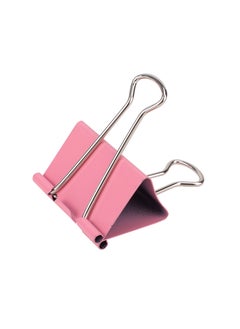 Deli Deli E8555A Binder Clips - 19mm - Assorted Colors  - Image 4