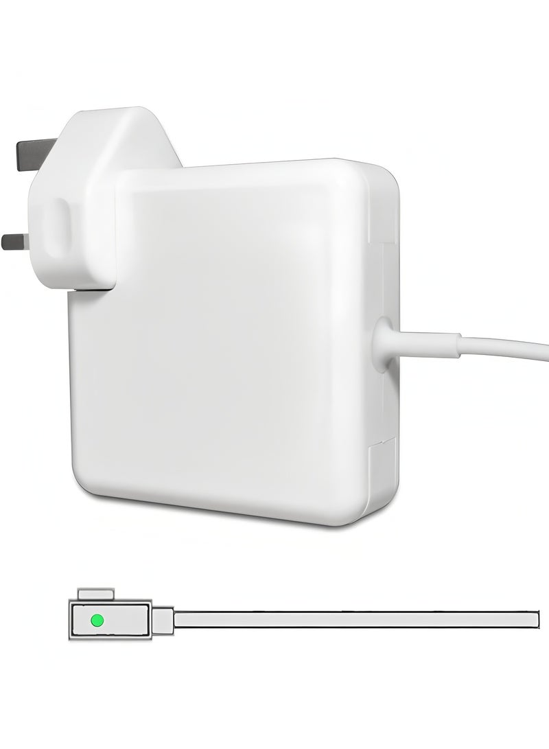 Flyview Compatible with MacBook Pro Charger 85W Replacement for L-Tip Models A1286 A1260 A1297 A1261 A1229 A1278 and All 45W 60W Mac 2009 2010 2011 Mid 2012 - Image 1