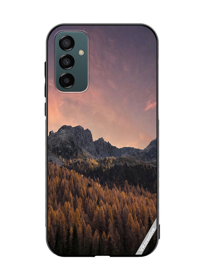 VR CREATIVE Protective Case Cover For Samsung Galaxy M23 Pas Sans Logo Design Multicolour - Image 1