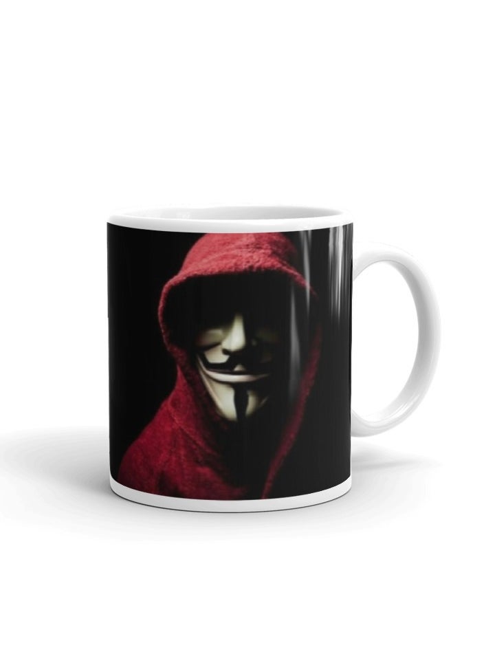 MADASOUQ - Creative Printed Mug With Special Design - Image 1