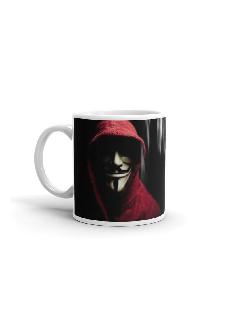 MADASOUQ - Creative Printed Mug With Special Design - Image 1