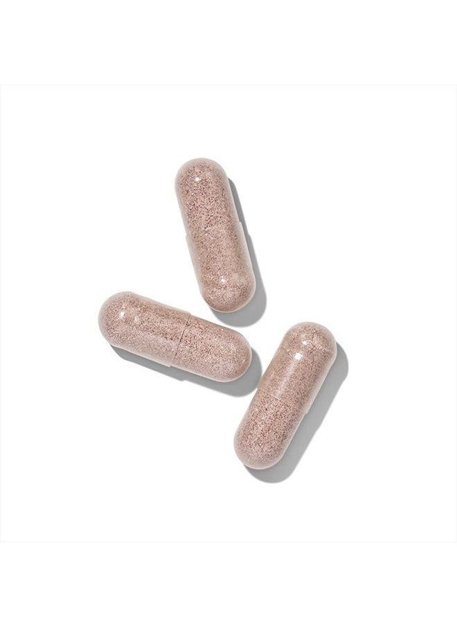 HUM - Collagen Love - Hyaluronic Acid & Vitamin C to Support Firm Skin & Help Minimize Visible Signs of Aging - Skin Supplement (90 Capsules) - Image 1