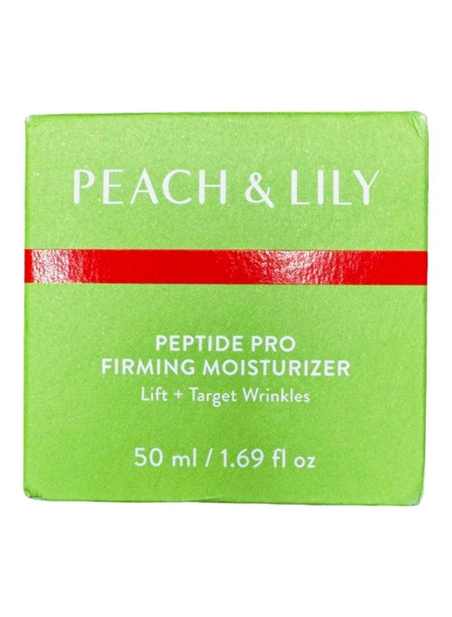 PEACH & LILY بيتش آند ليلي ببتيد برو كريم الترطيب المشدود - Image 2