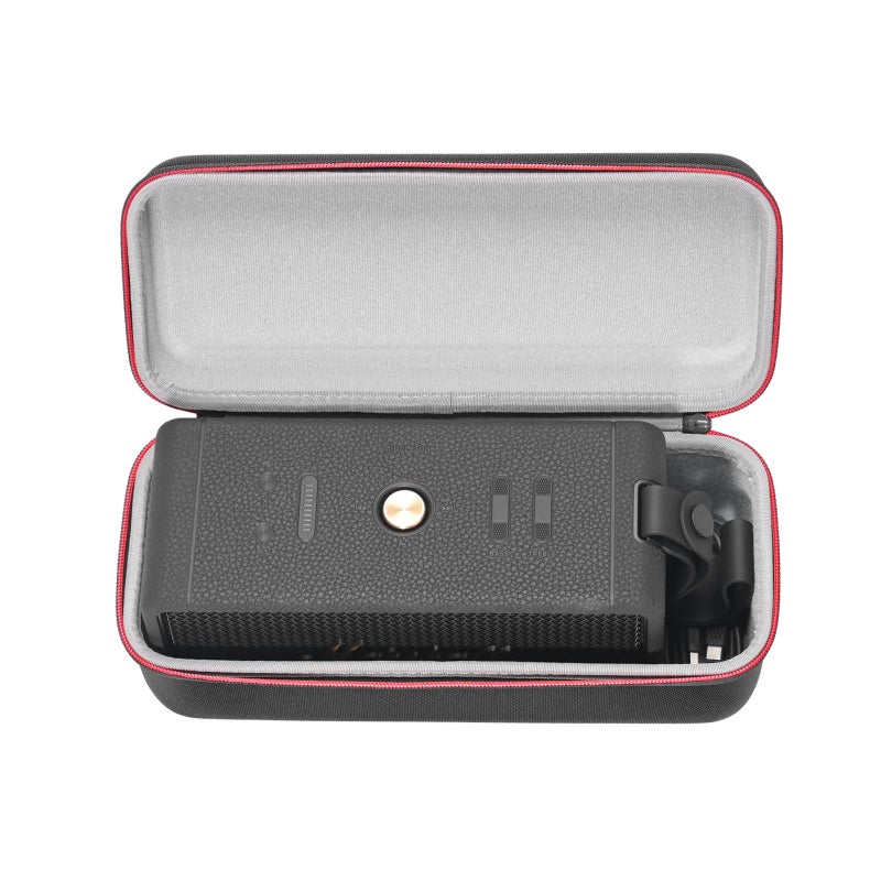 RLSOCO Hard Case for Marshall Middleton IIMiddleton Portable Bluetooth Speaker Compact Design with YKK Zipper Scratch Protection Case Only - Image 2