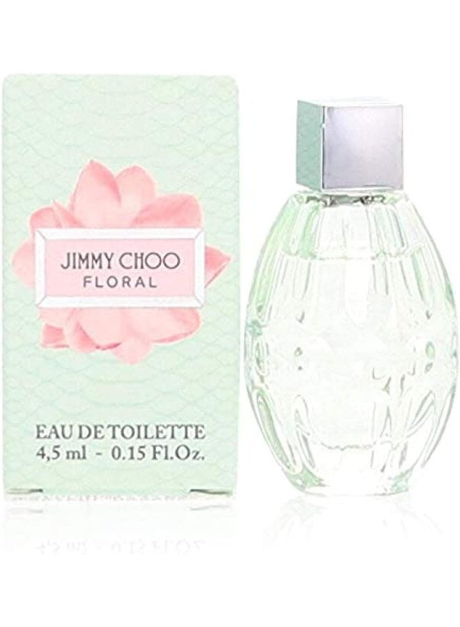 Jimmy Choo Floral Women's Mini Edt, 4.5ml