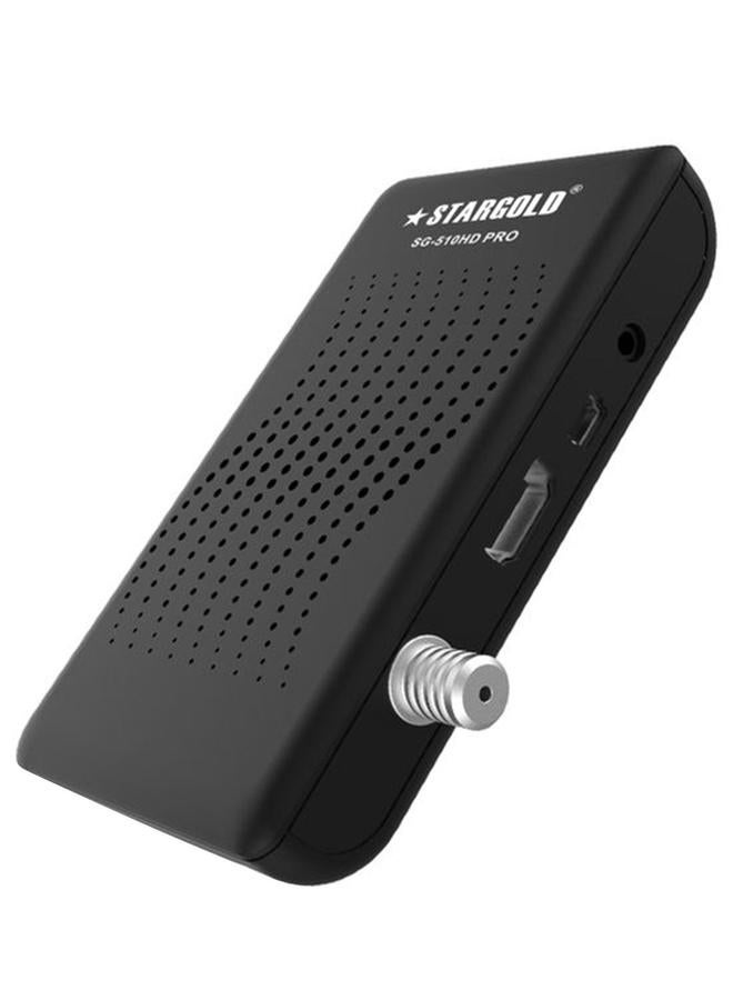 Stargold HD Mini Satellite Receiver 5G Full HD 1080 Dual LED Display  - Image 1